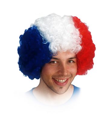 parrucca francese