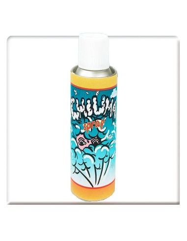 Schiuma spray colorata 250ml bomboletta per feste e travestimenti divertenti