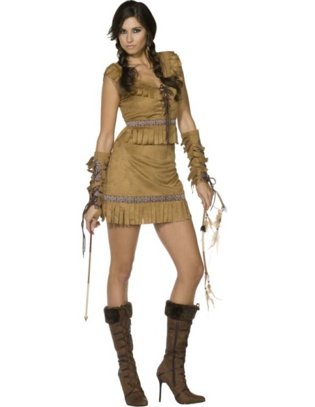 COSTUME POCAHONTAS SEXY (3) Prezzo 66,90 €