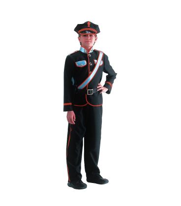 Costume carabiniere tg.V