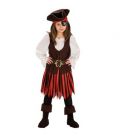 Costume piratessa tg.IV