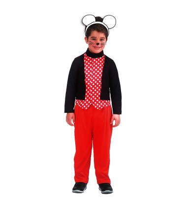 Costume topolino tg.V