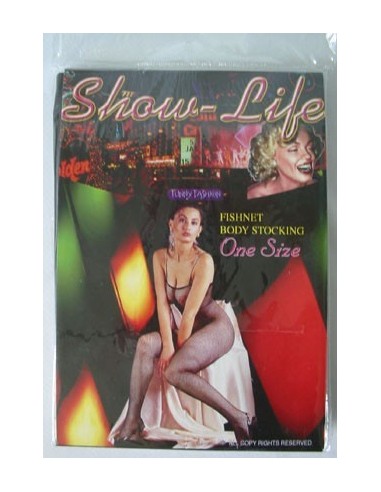 BODY SEXY A RETE Prezzo 9,10 €