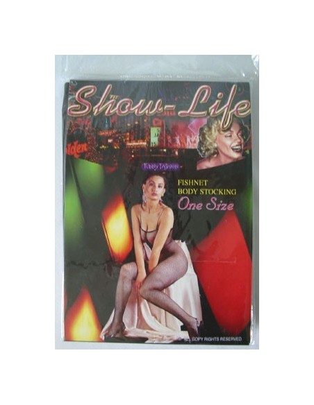 BODY SEXY A RETE Prezzo 9,10 €