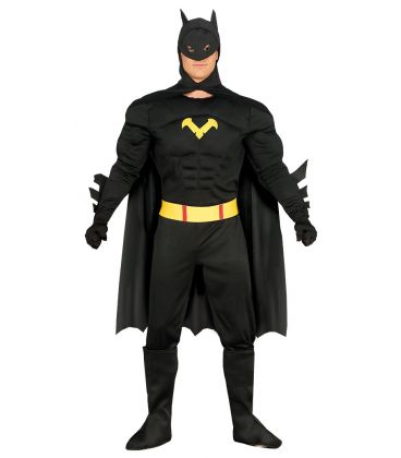 Costume Batman Replica Adulto
