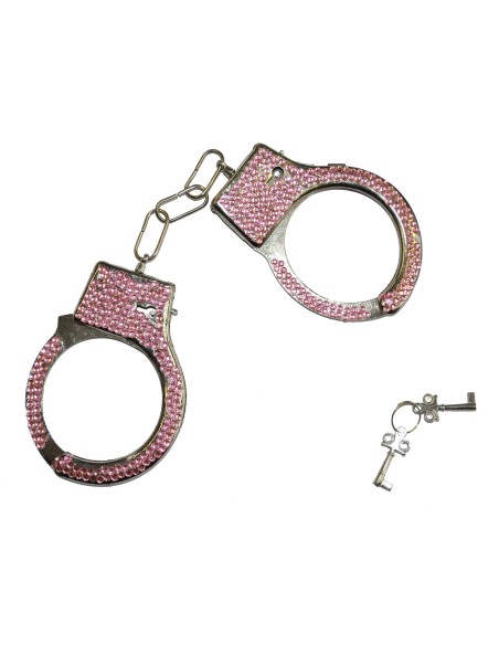 MANETTE CON PERLINE ROSA Prezzo 5,40 €