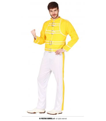 Costume Freddie Mercury