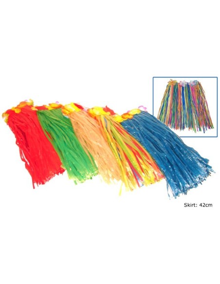 GONNA HAWAII 45 cm. ECO colore naturale Prezzo 2,70 €