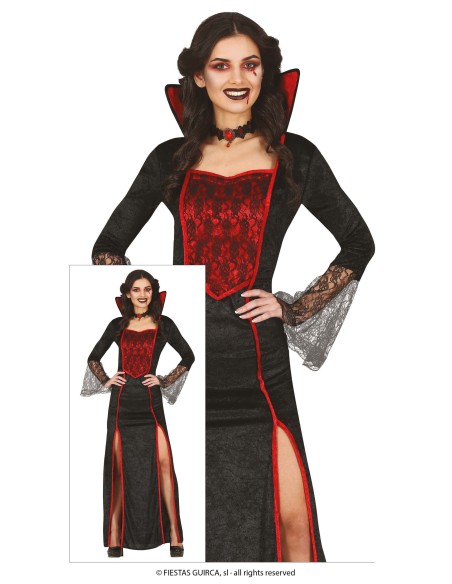 Costume Vampira adulta