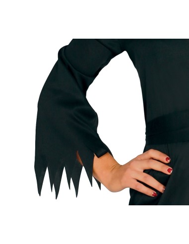 Costume donna strega nera