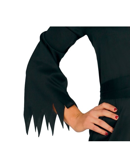 Costume donna strega nera