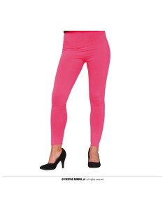 Collant opachi rosa femminili per costumi di carnevale e feste a tema 2
