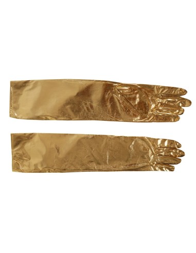 GUANTI ORO LUNGH.CM.50