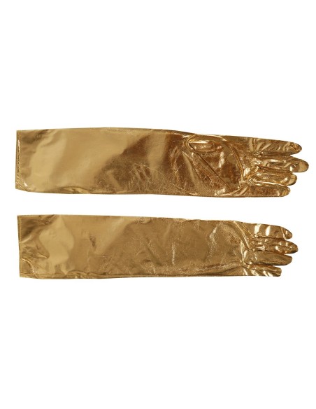 GUANTI ORO LUNGH.CM.50