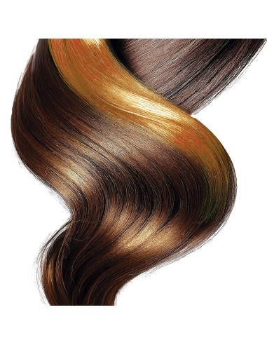 Spray per capelli arancione colorante temporaneo per costumi e travestimenti