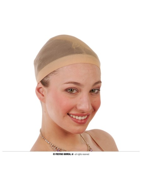 Retina trasparente per capelli accessorio costume trucco teatrale