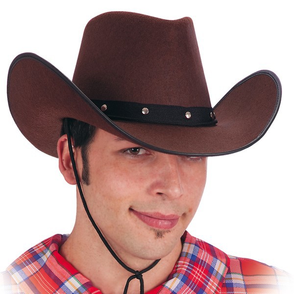 cappello cowboy