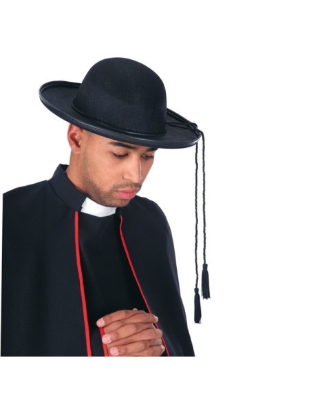 Cappello prete in feltro Prezzo 5,10 €