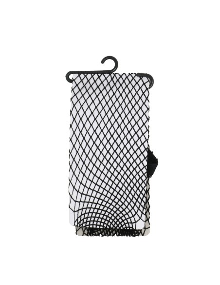 Calze a rete nere da donna per costumi Halloween e Carnevale