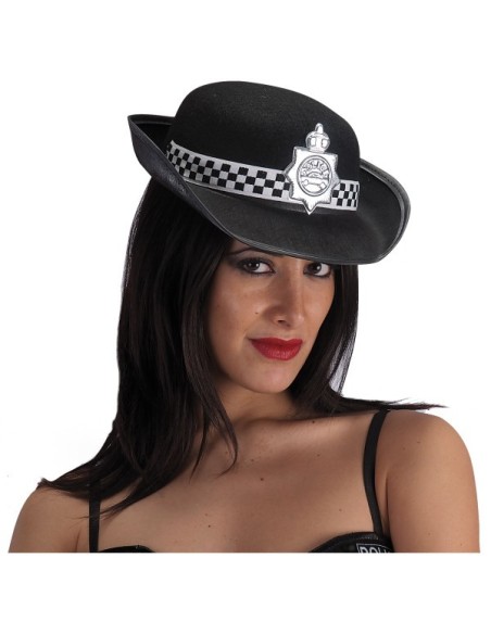 Cappello poliziotta in feltro Prezzo 4,20 €