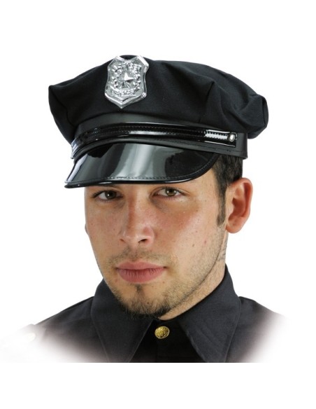 Cappello Poliziotto in tessuto Prezzo 6,50 €