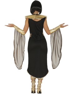 Costume donna regina egiziana sovrana egizia 2