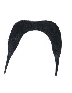 Baffi cinesi con adesivo 2