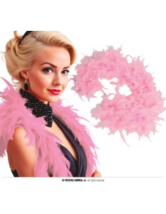 BOA PIUME ROSA 40 GR