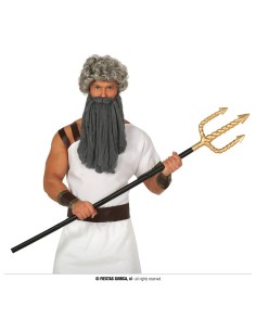 TRIDENTE POSEIDONE SMONTABILE 140 CM