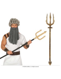 TRIDENTE POSEIDONE SMONTABILE 140 CM 2