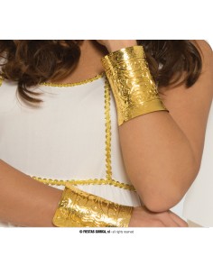 PAIO BRACCIALI ORO METALL0