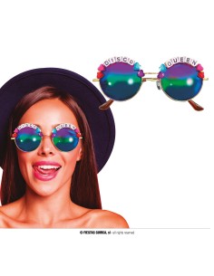 OCCHIALI "DISCO QUEEN"
