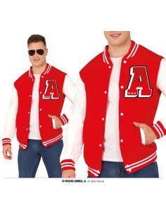 CAMPUS JACKET, ADULTI, 52 – 54 (L)