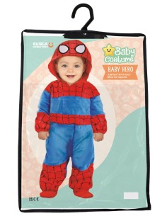 Baby Spiderman 2/3 anni 2