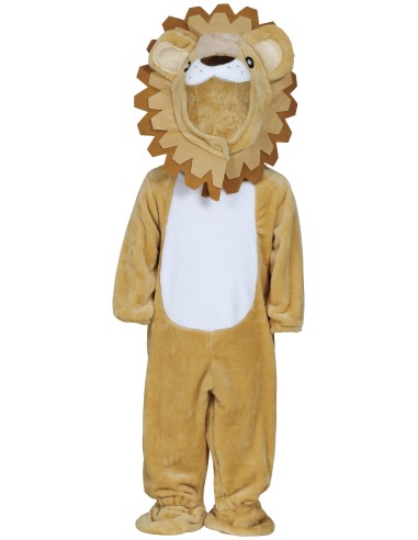 Costume Leone baby 12-18 mesi
