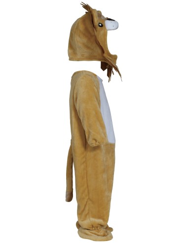 Costume Leone Baby 18-24 mesi