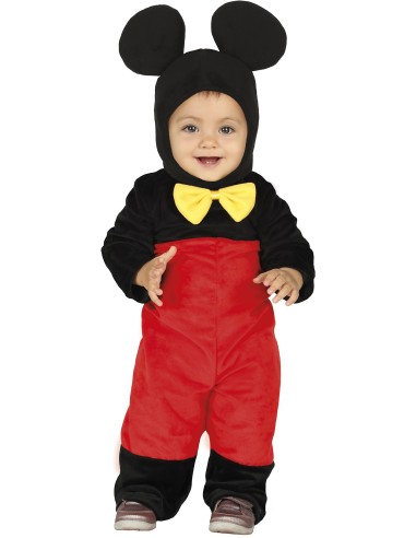 Costume Topolino baby 12-18 mesi