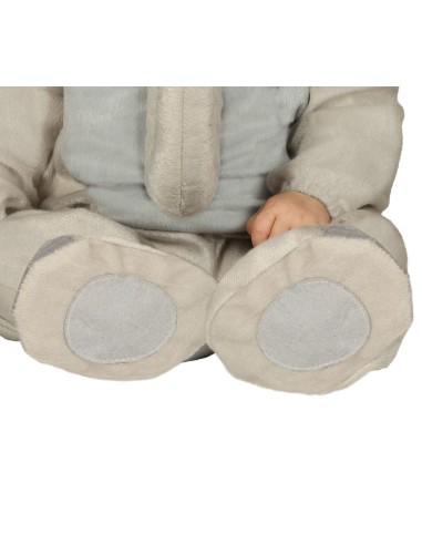 Costume Elefantino baby 12-18 mesi