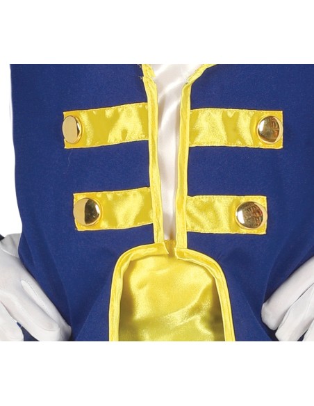 Costume Bambino Bestia 5-6 anni