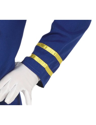 Costume Bambino Bestia 5-6 anni
