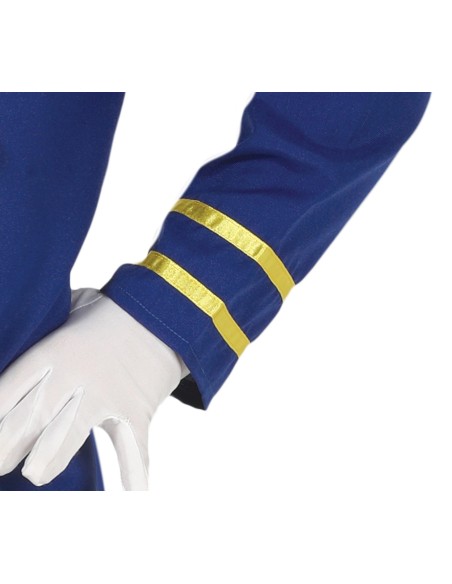 Costume Bambino Bestia 5-6 anni
