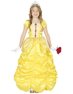 Costume Belle Bambina 3-4 anni 2