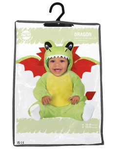 Costume Draghetto baby 12/18 mesi 2