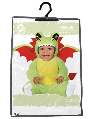 Costume Draghetto baby 12/18 mesi