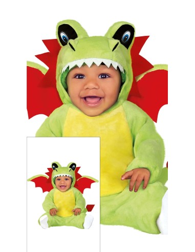 Costume Draghetto baby 12/18 mesi