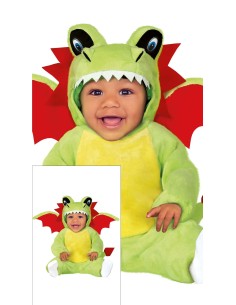 Costume Draghetto baby 18/24 mesi