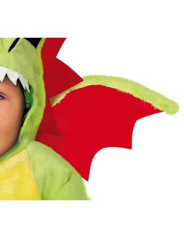 Costume Draghetto baby 18/24 mesi