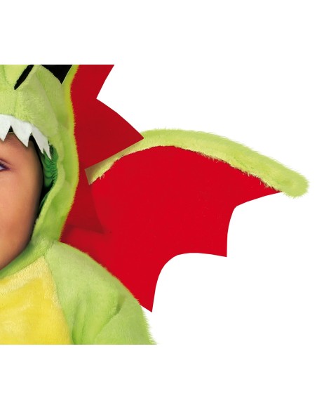 Costume Draghetto baby 18/24 mesi