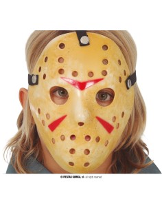 Maschera jason bambino