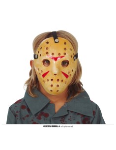 Maschera jason bambino 2